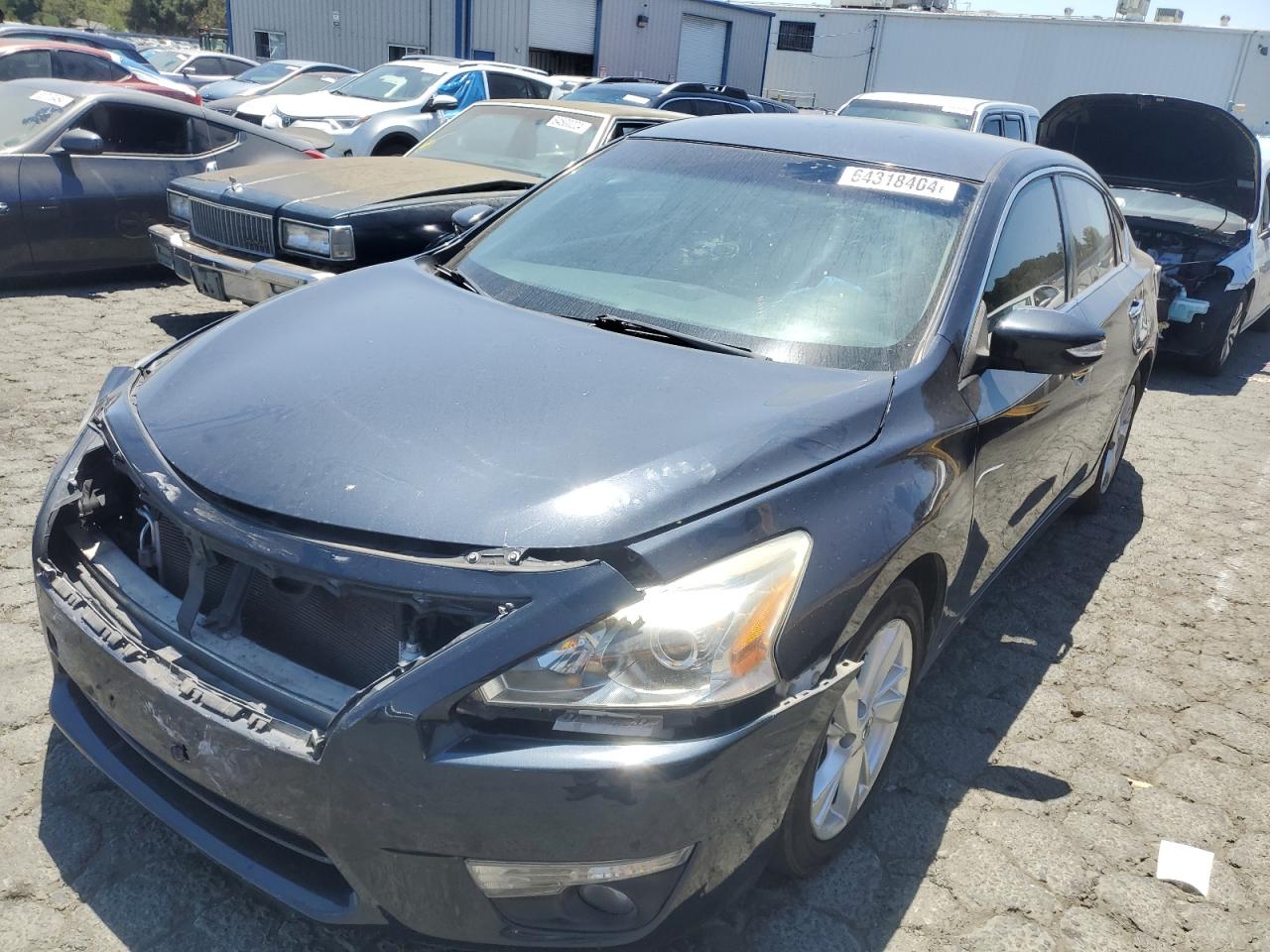 2015 Nissan Altima - Image 1