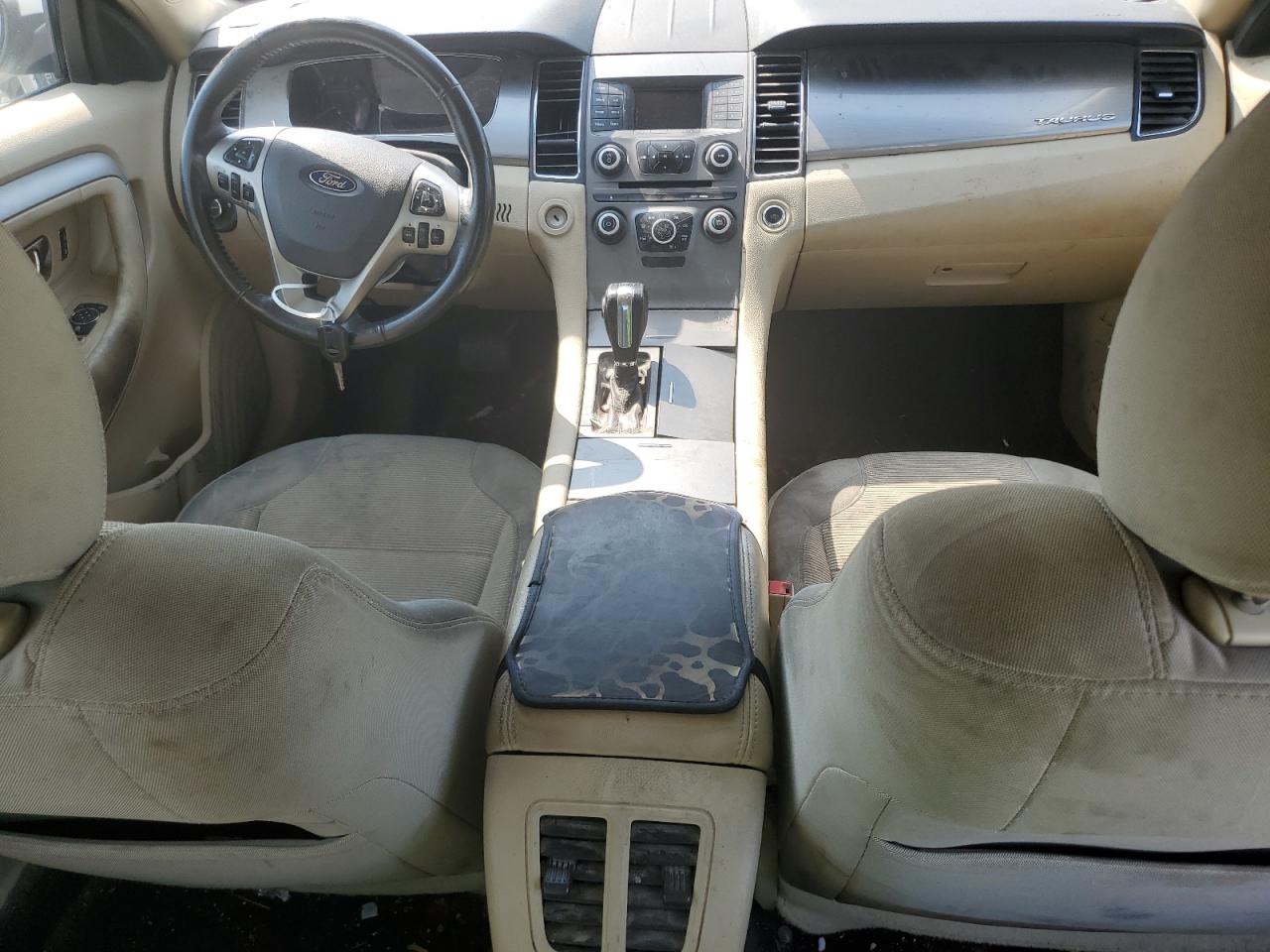 2013 Ford Taurus Sel VIN: 1FAHP2E89DG228705 Lot: 62079924