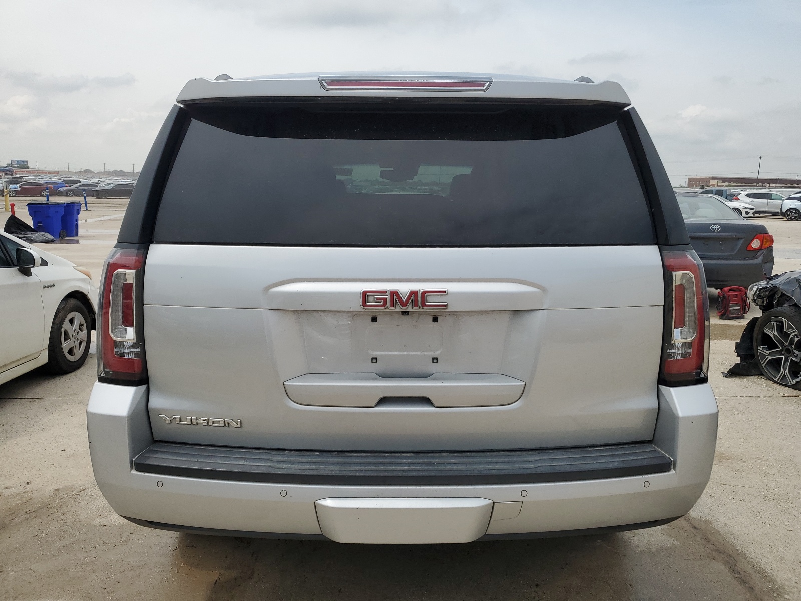 1GKS2AKC6GR177517 2016 GMC Yukon Sle