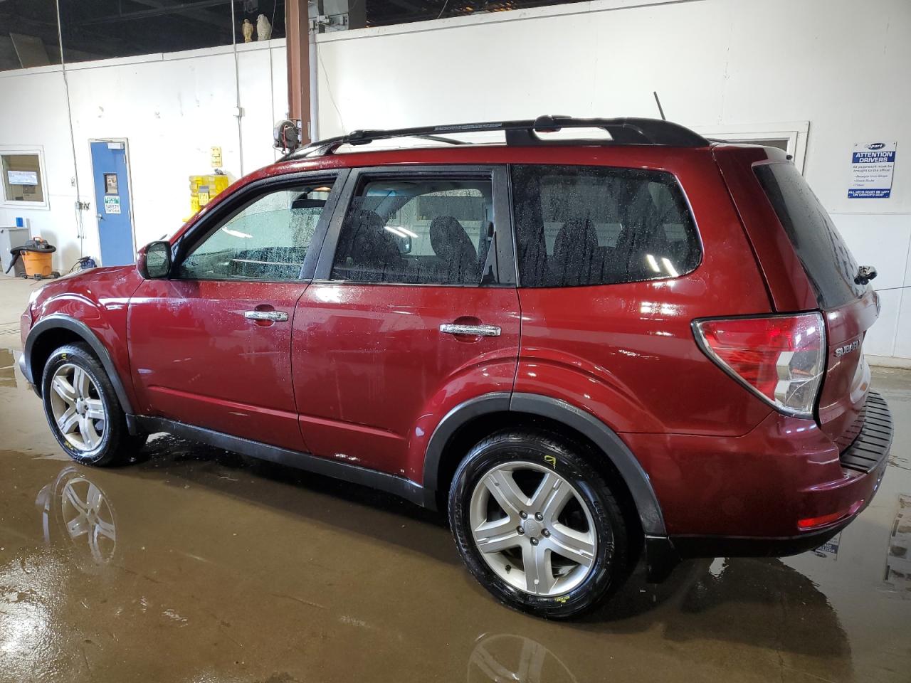 2009 Subaru Forester 2.5X Premium VIN: JF2SH63629H766378 Lot: 63902524