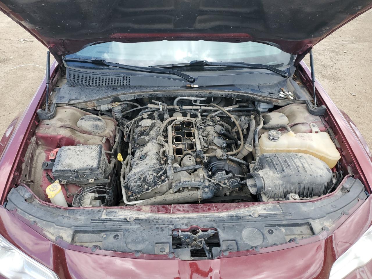 2015 Chrysler 300 Limited VIN: 2C3CCARG0FH797627 Lot: 63331354