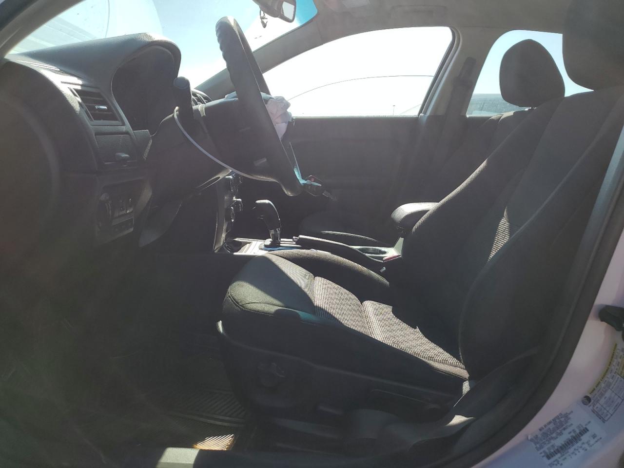 2010 Ford Fusion Se VIN: 3FAHP0HA1AR138780 Lot: 65440384