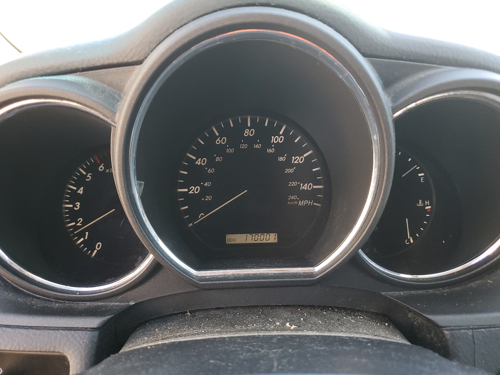 2T2HA31U75C085964 2005 Lexus Rx 330