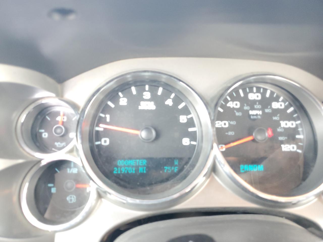 2010 GMC Sierra K1500 Sle VIN: 1GTSKVE38AZ107216 Lot: 64008024