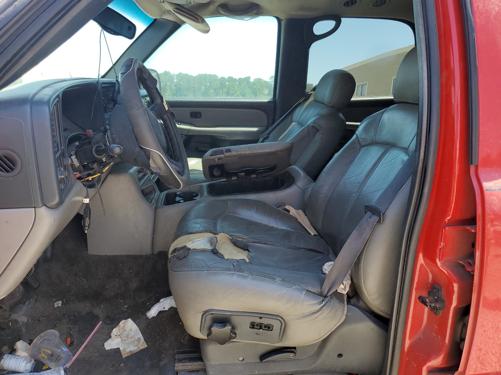 1GNEC13T21R101683 2001 Chevrolet Tahoe C1500