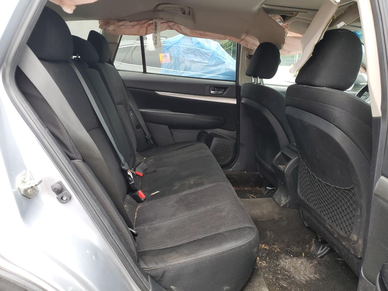 2013 Subaru Outback 2.5I Premium VIN: 4S4BRBGC2D3253993 Lot: 64356454