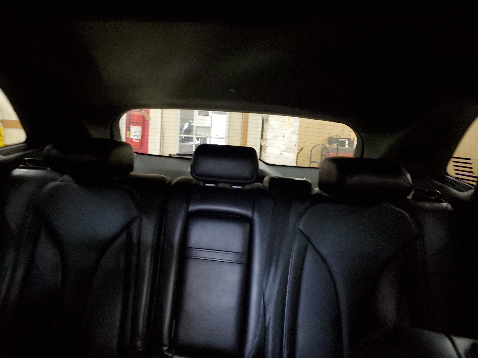 5LMCJ1A9XFUJ00923 2015 Lincoln Mkc