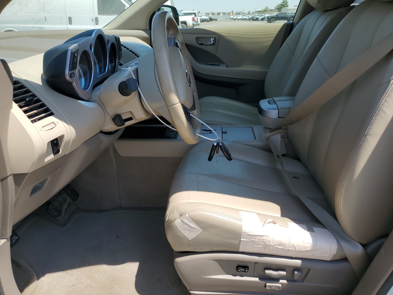 JN8AZ08T06W412602 2006 Nissan Murano Sl