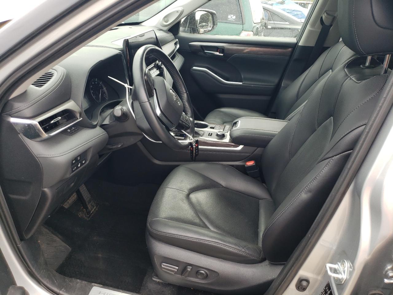 2021 Toyota Highlander Limited VIN: 5TDDZRBHXMS088458 Lot: 63033944