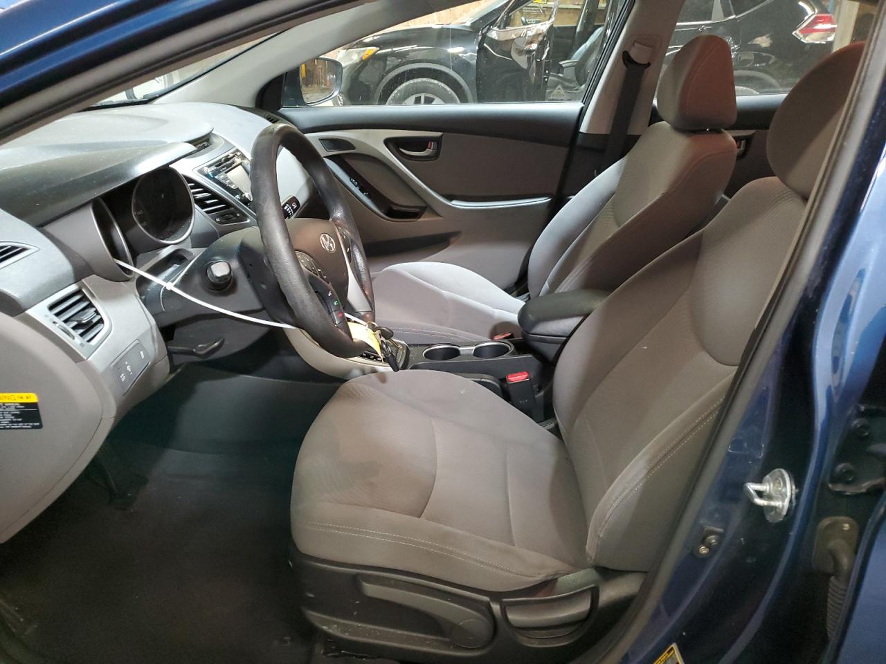 2015 Hyundai Elantra Se VIN: KMHDH4AEXFU387620 Lot: 64076984