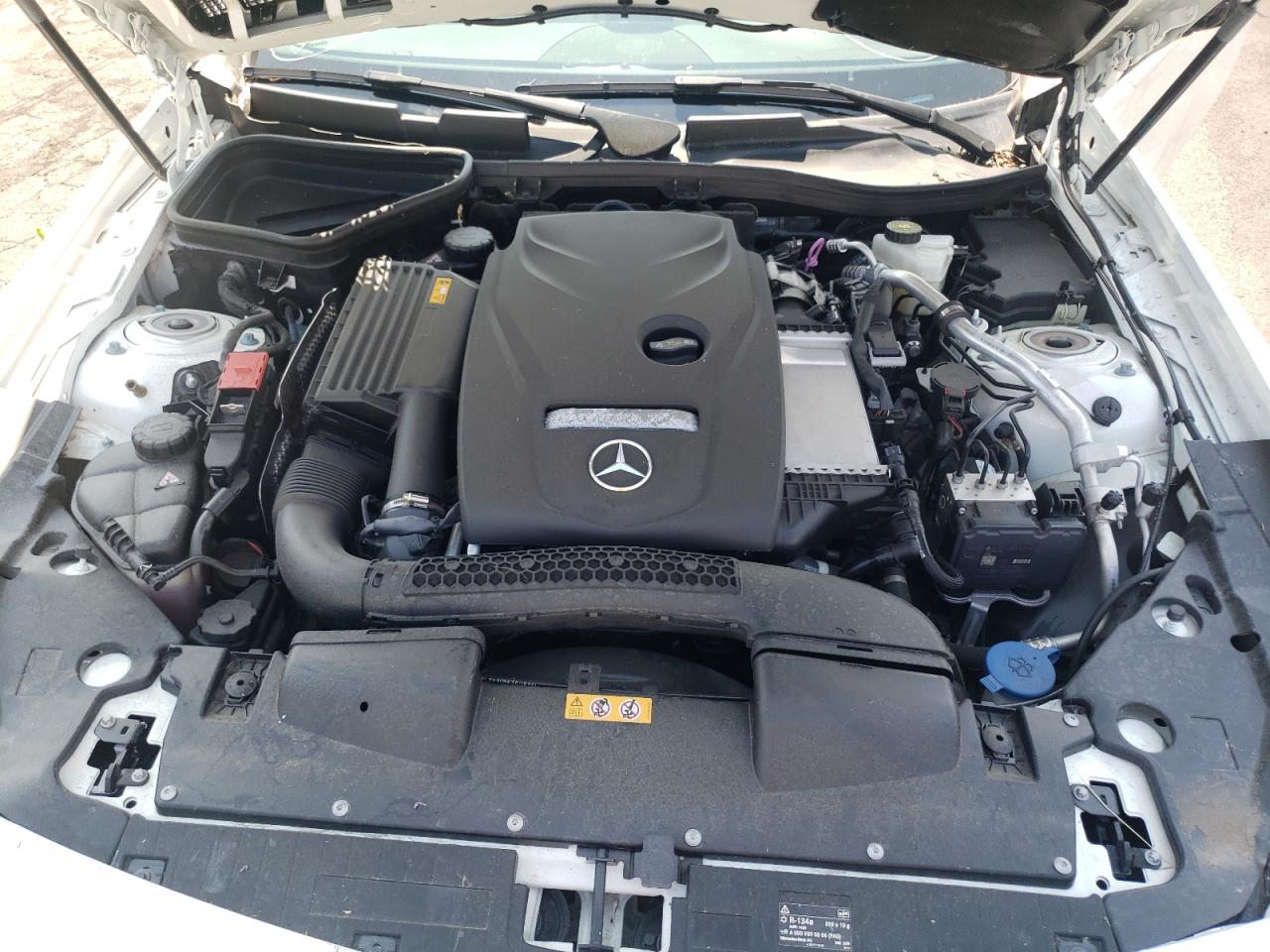 2020 Mercedes-Benz Slc 300 VIN: W1KPK3JAXLF169788 Lot: 63054754