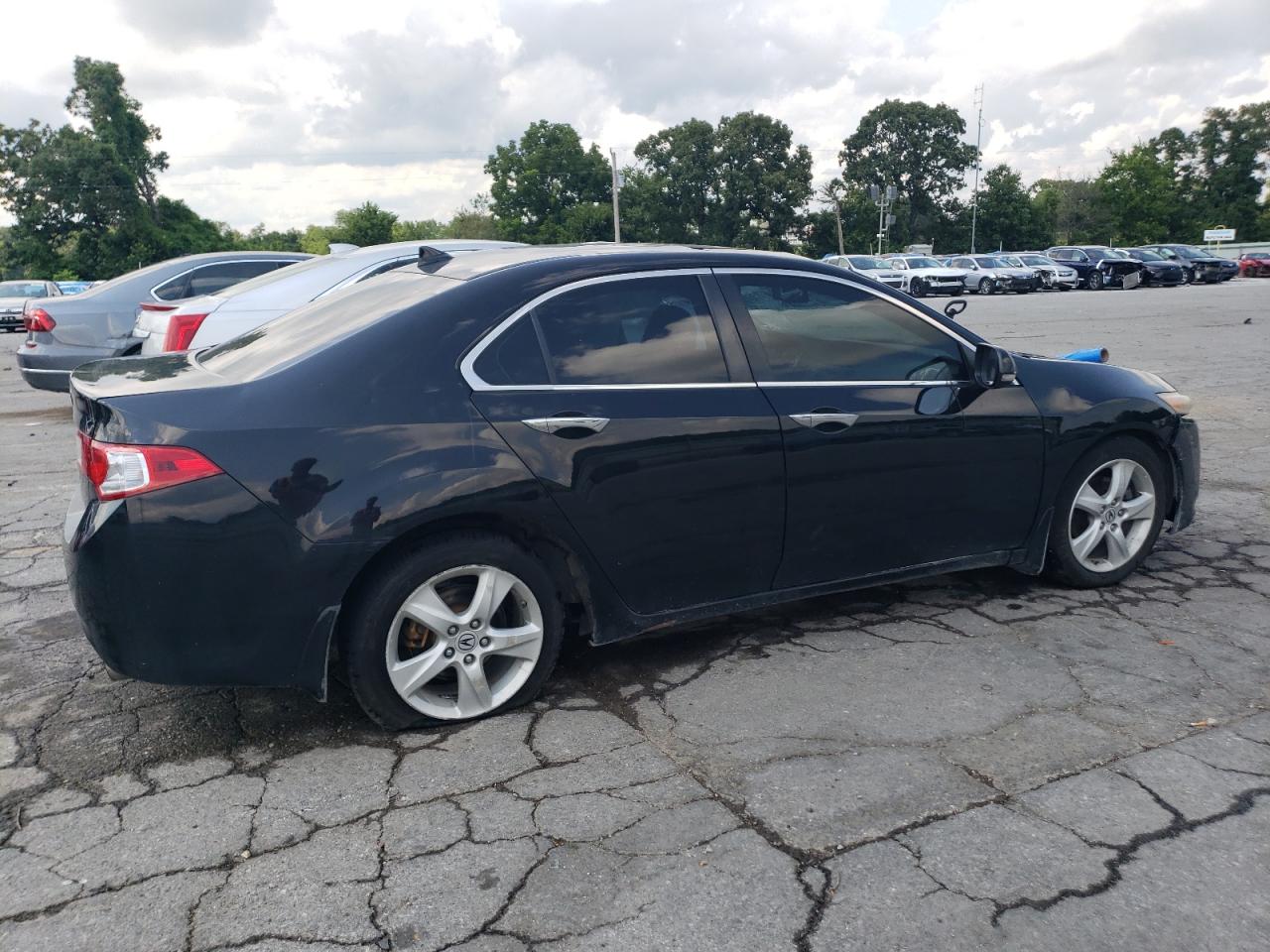 2010 Acura Tsx VIN: JH4CU2F65AC008523 Lot: 64226024