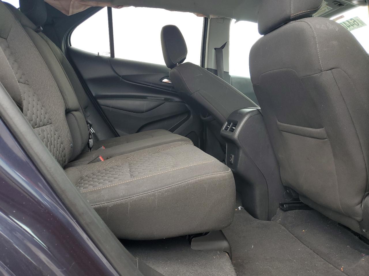 2019 Chevrolet Equinox Lt VIN: 3GNAXKEV3KL304694 Lot: 64407274