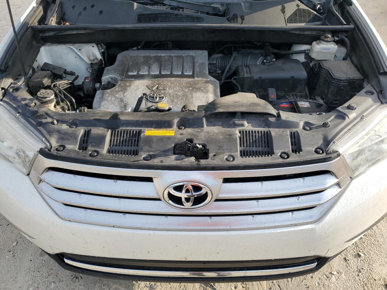 2012 Toyota Highlander Limited VIN: 5TDYK3EH4CS077372 Lot: 64520614