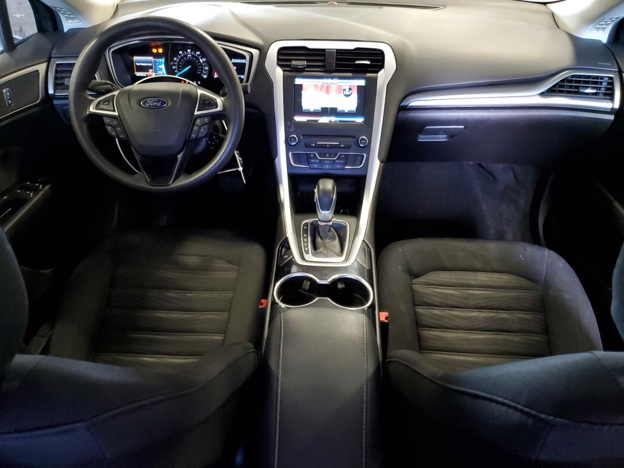 2016 Ford Fusion Se VIN: 3FA6P0H78GR289684 Lot: 64161984