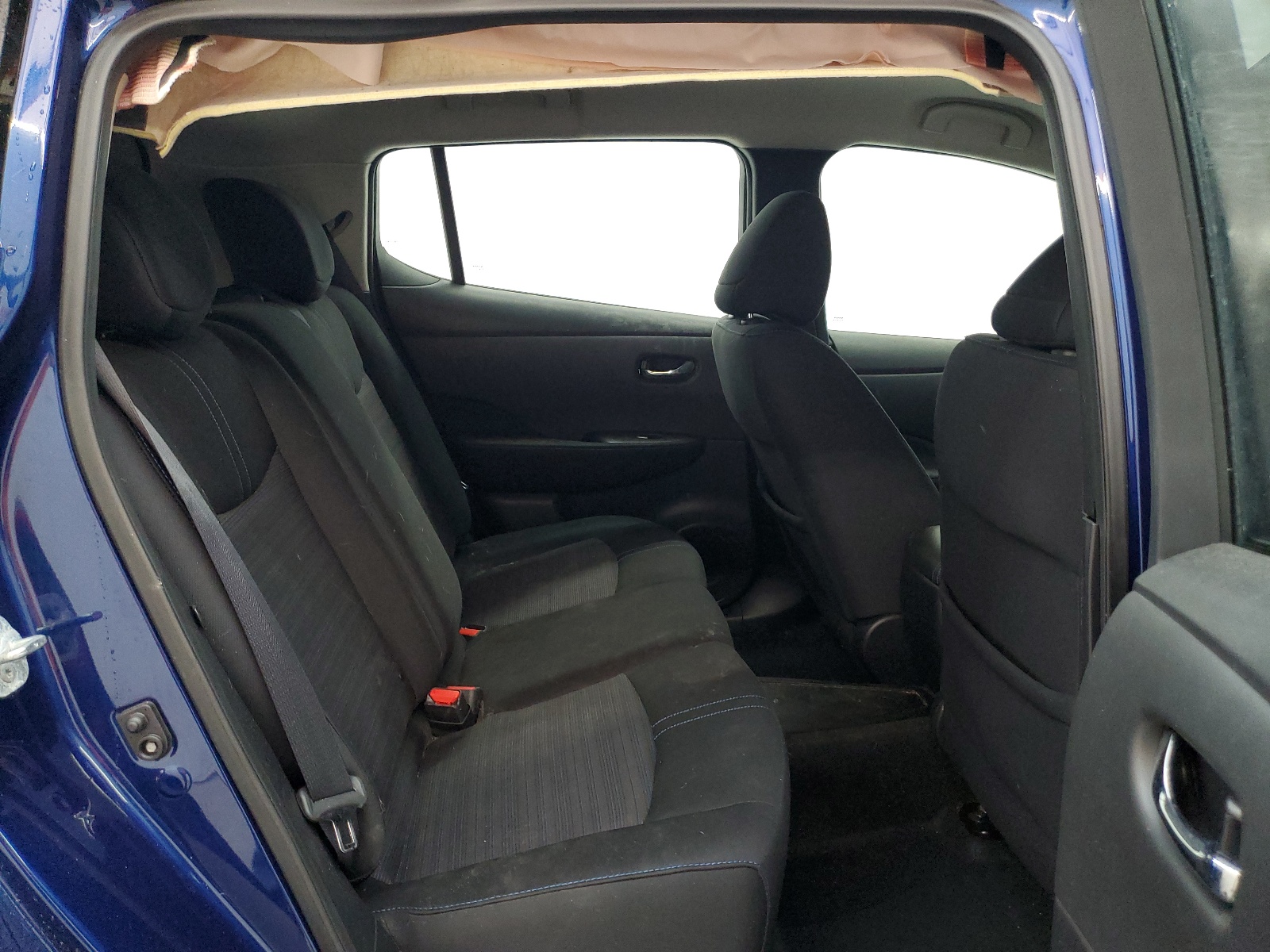 1N4AZ1CPXKC308776 2019 Nissan Leaf S