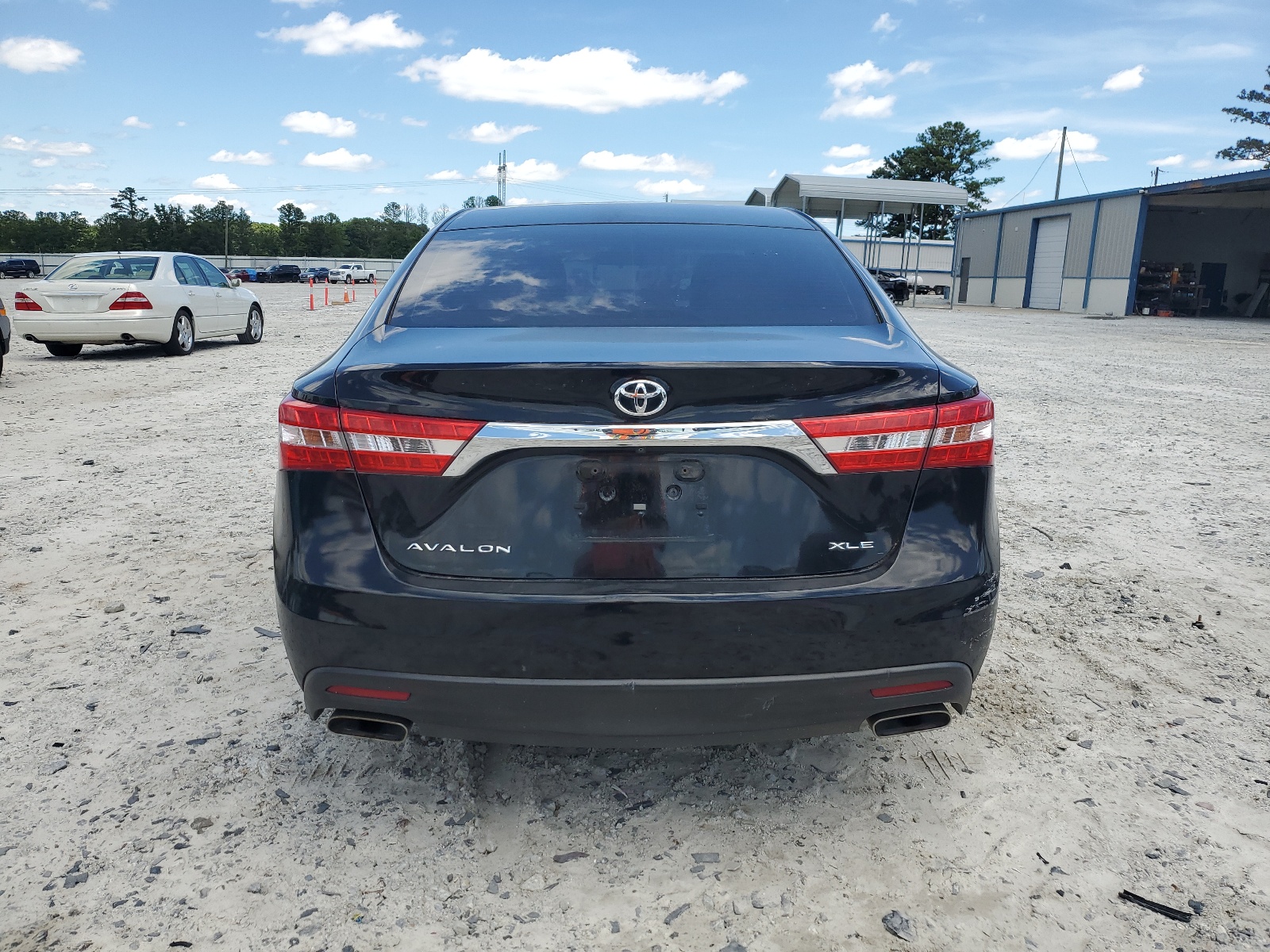 4T1BK1EB8EU135810 2014 Toyota Avalon Base