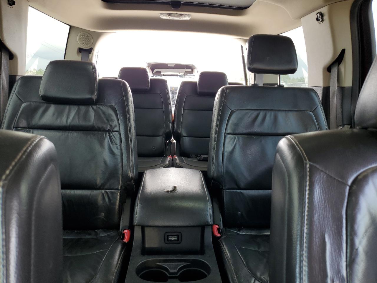 2009 Ford Flex Sel VIN: 2FMDK52C49BA01854 Lot: 61518134