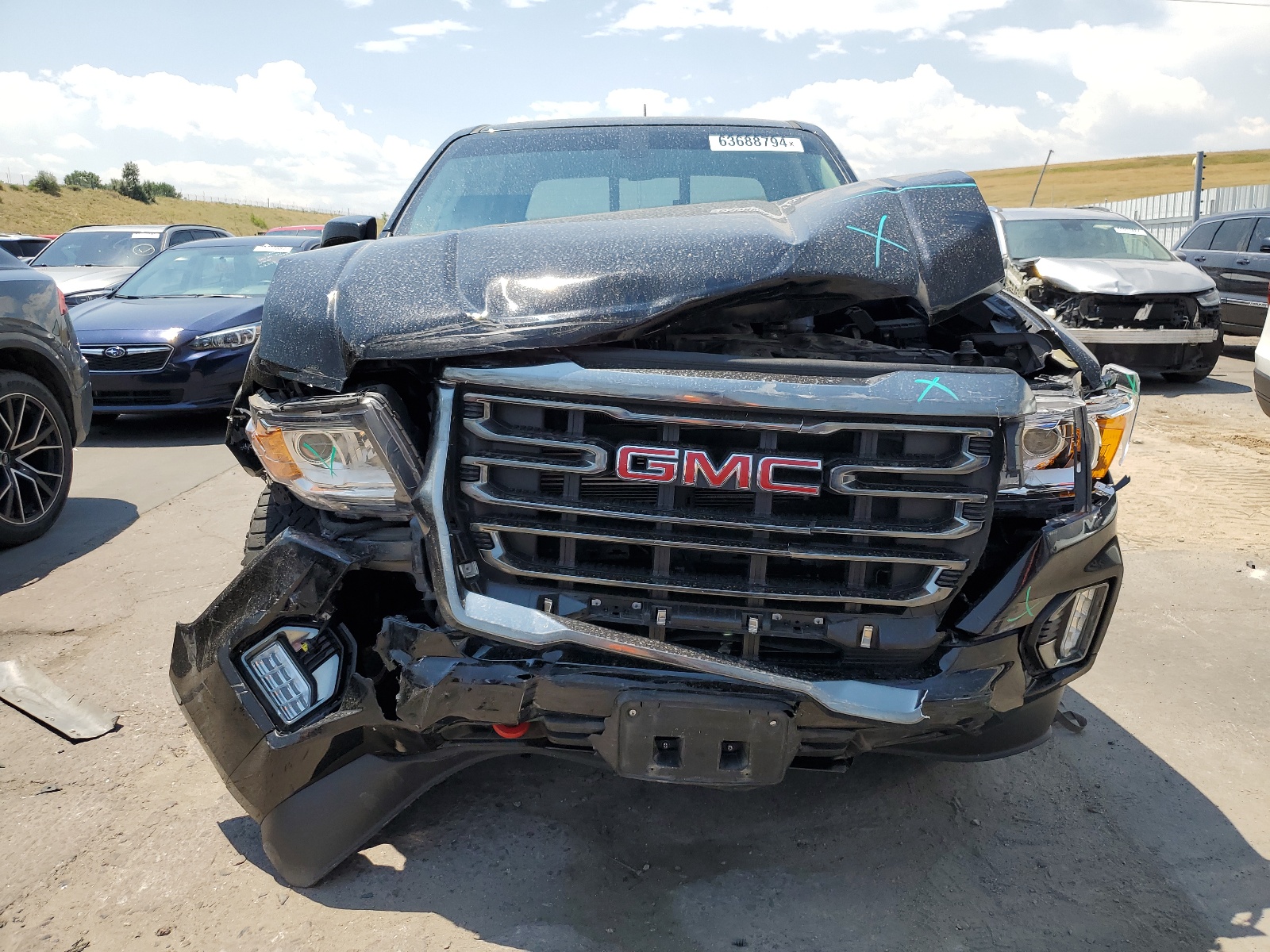 1GTG6FEN4M1176506 2021 GMC Canyon At4