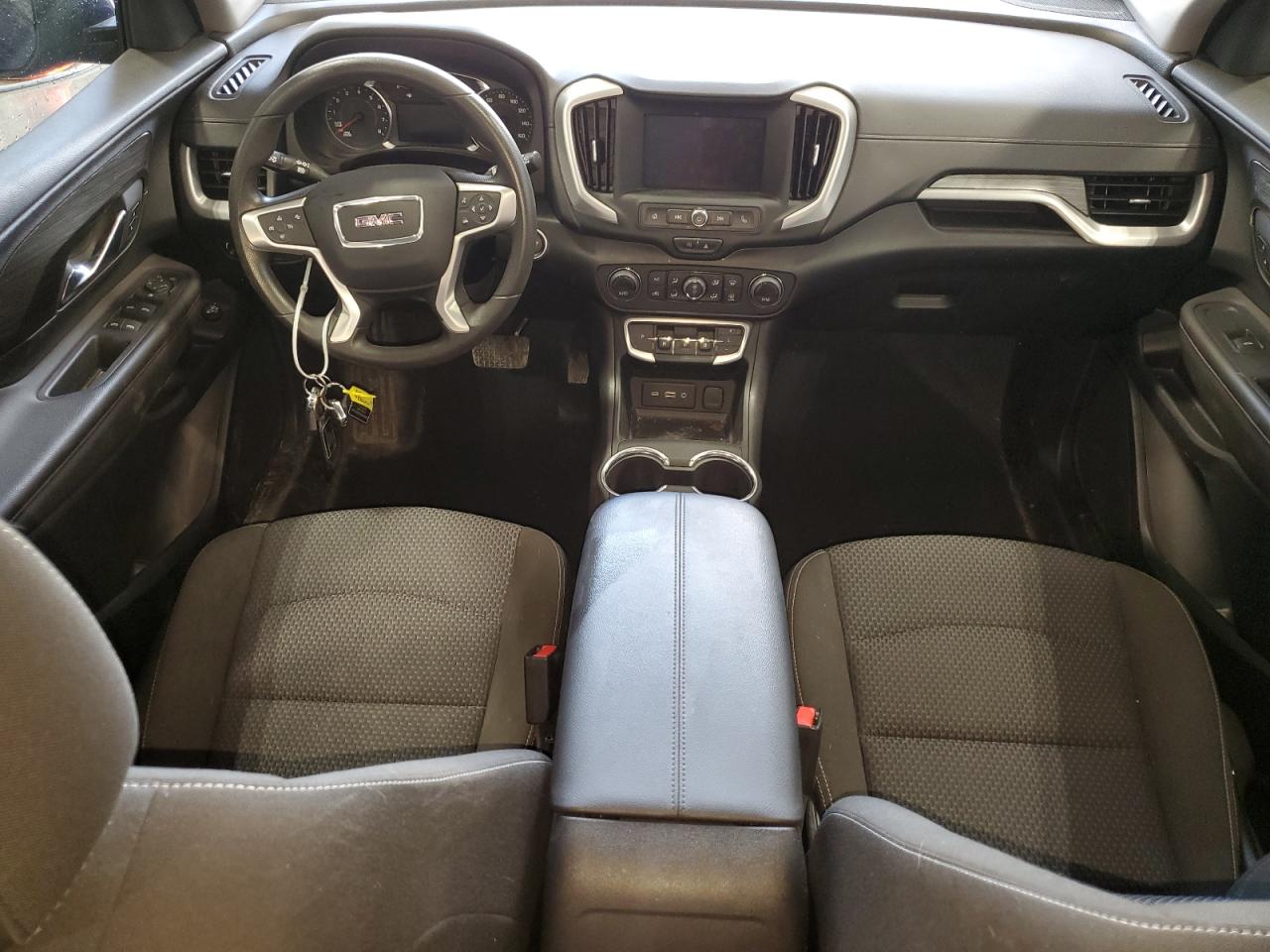 2022 GMC Terrain Sle VIN: 3GKALTEV2NL251733 Lot: 64357454