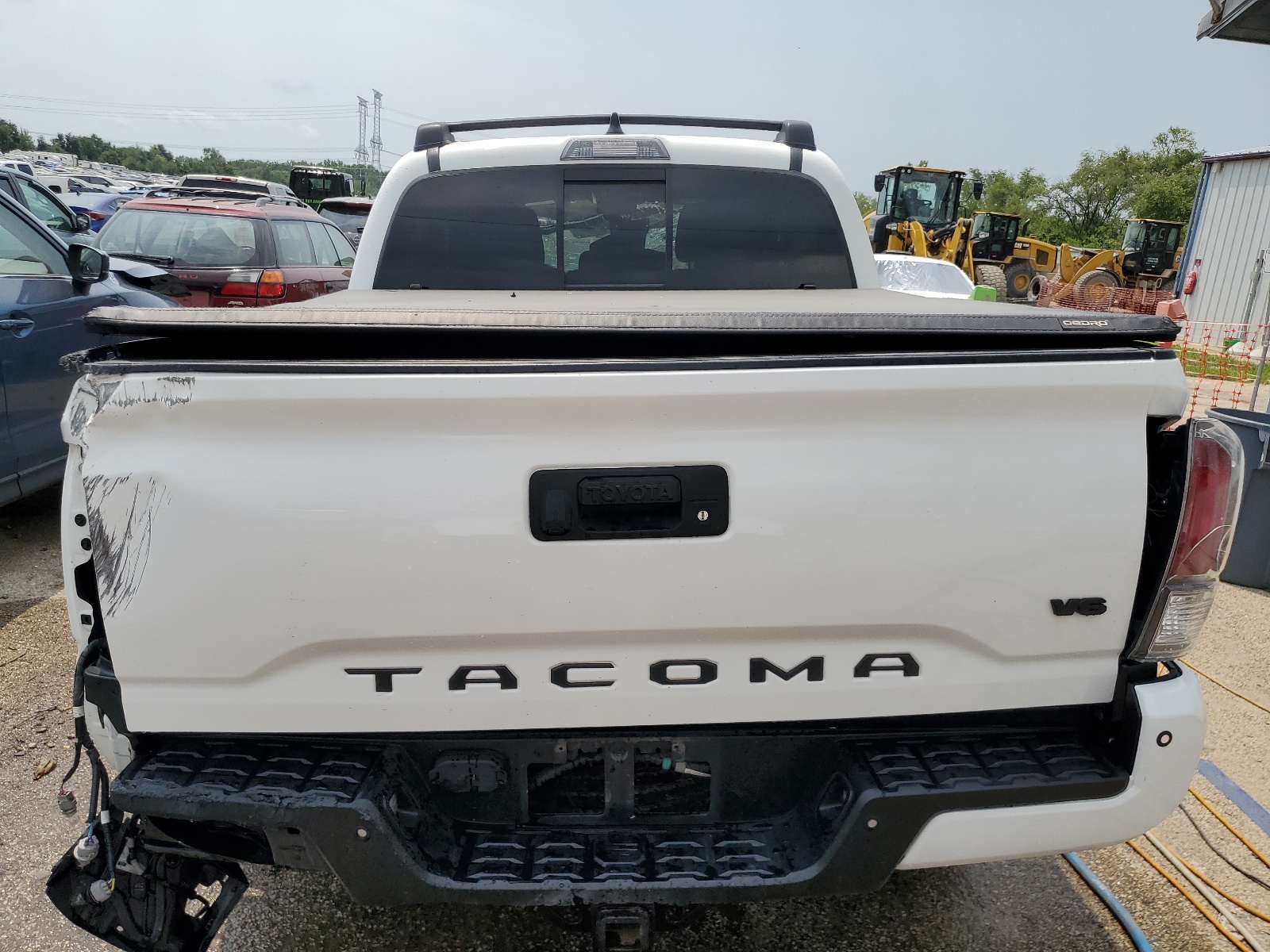 3TYCZ5AN2MT038198 2021 Toyota Tacoma Double Cab