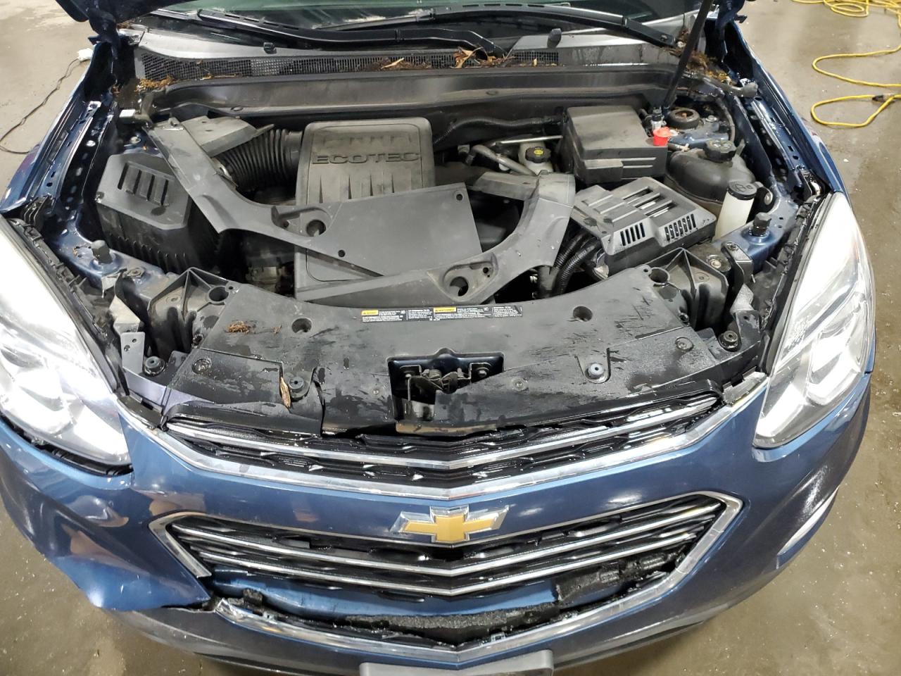 2GNFLFEK3H6117063 2017 Chevrolet Equinox Lt