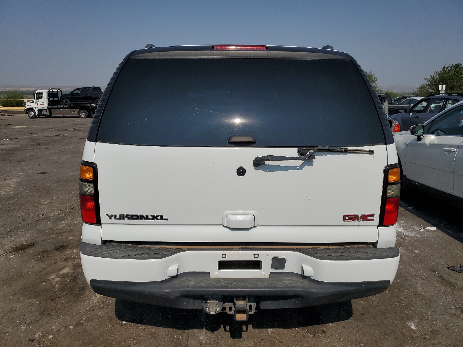 1GKFK66U75J251489 2005 GMC Yukon Xl Denali