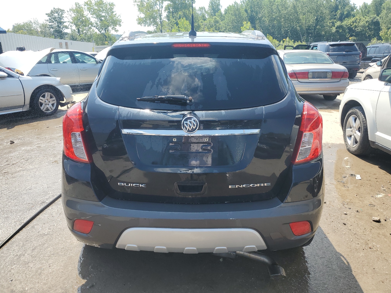 KL4CJBSB5DB140537 2013 Buick Encore Convenience