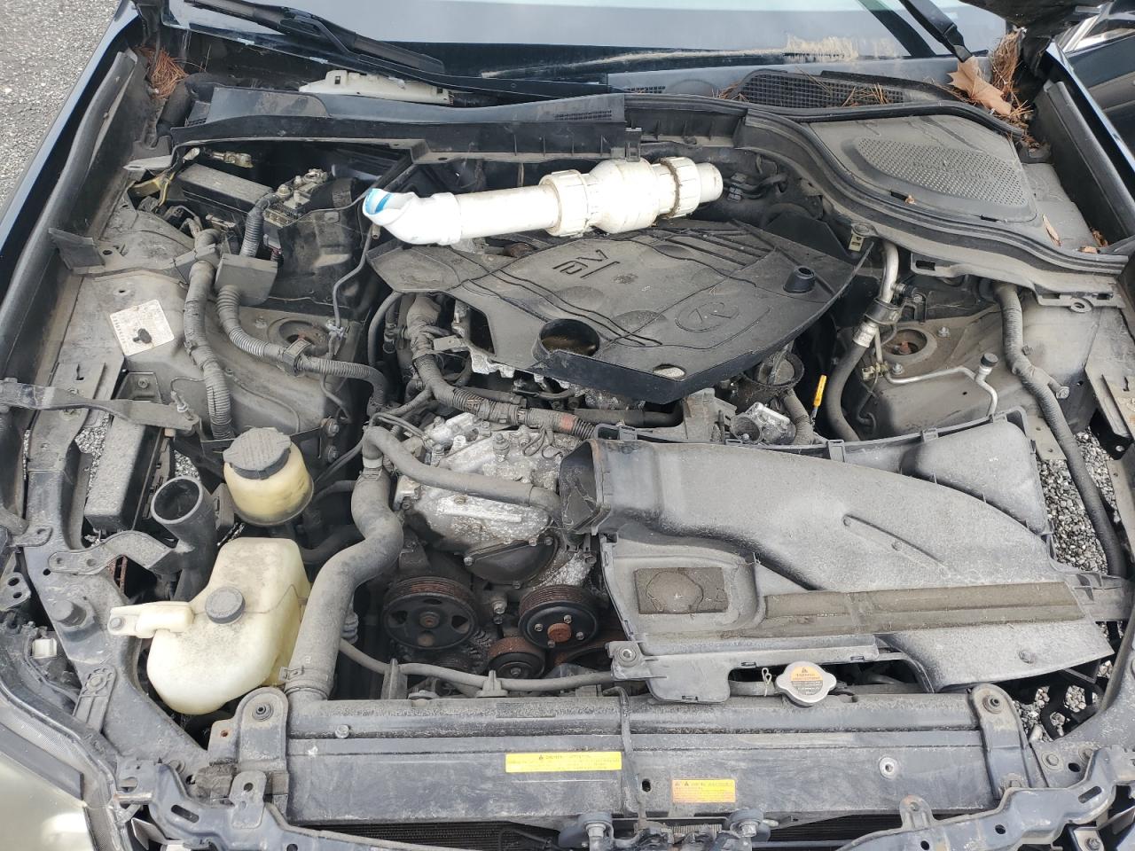 JNKAY01E46M107253 2006 Infiniti M35 Base