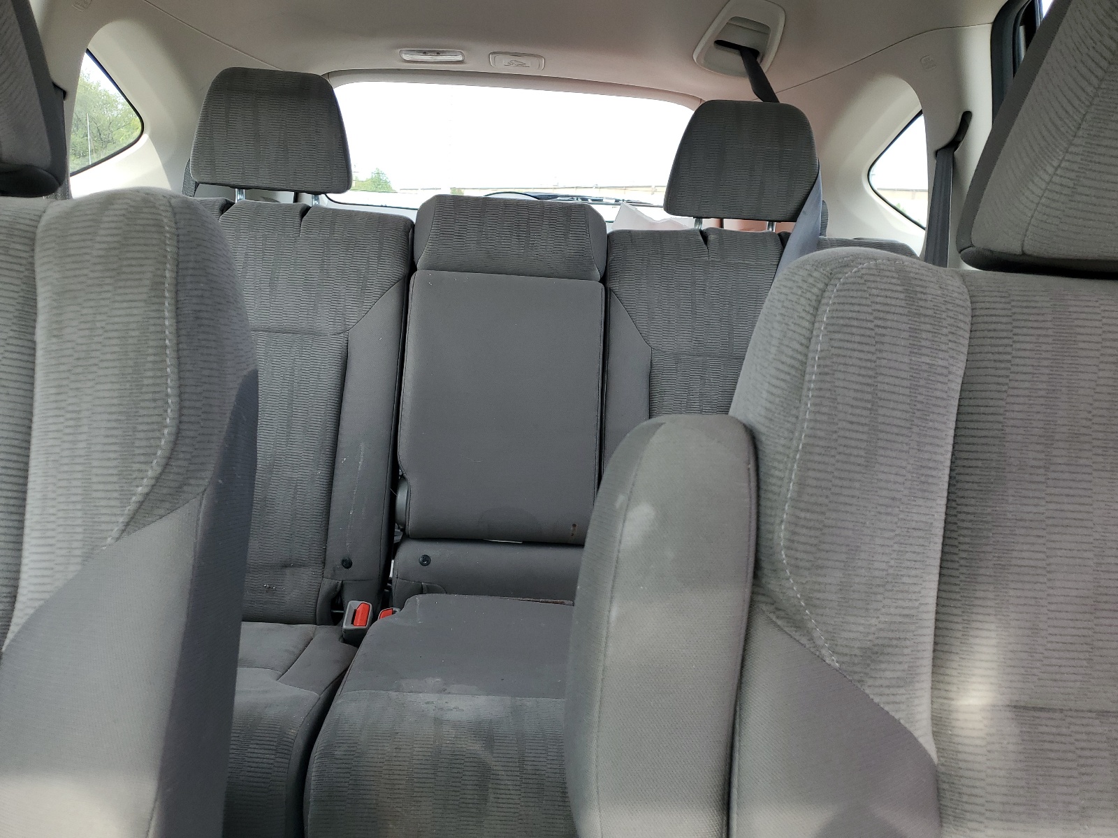2HKRM4H33EH717312 2014 Honda Cr-V Lx