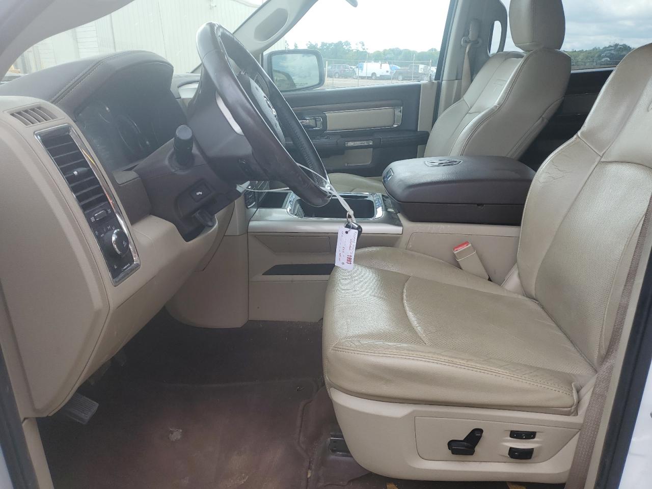 2016 Ram 1500 Laramie VIN: 1C6RR7NTXGS153449 Lot: 64692604