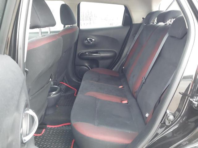 2013 NISSAN JUKE N-TEC