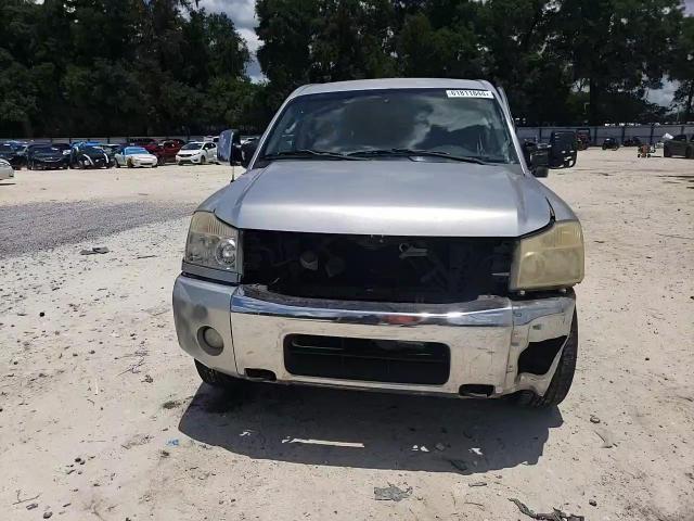 2006 Nissan Titan Xe VIN: 1N6BA07B26N545798 Lot: 61811844