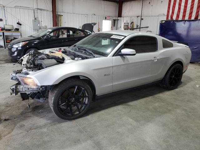 2012 Ford Mustang Gt