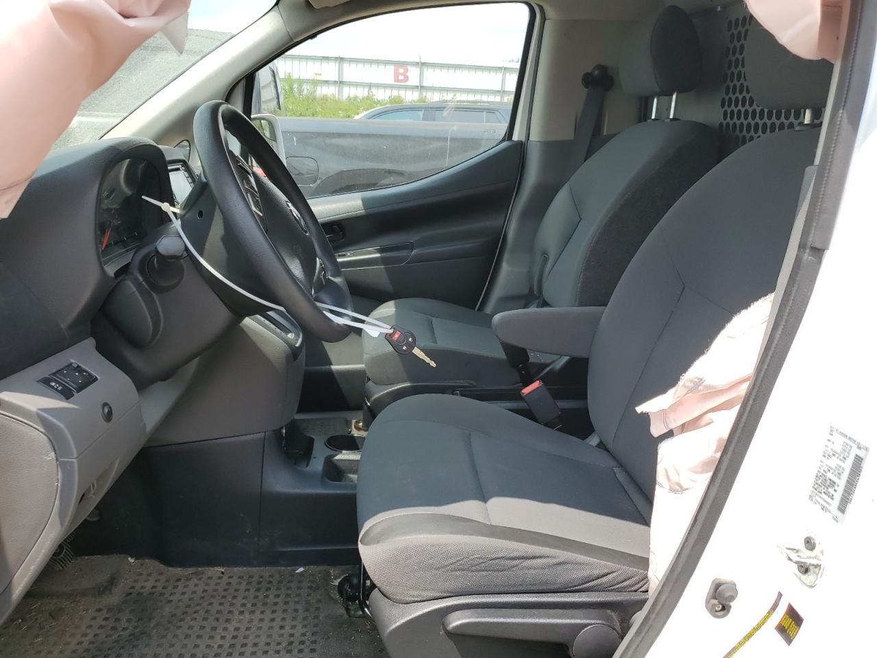 2019 Nissan Nv200 2.5S VIN: 3N6CM0KNXKK698927 Lot: 61796474