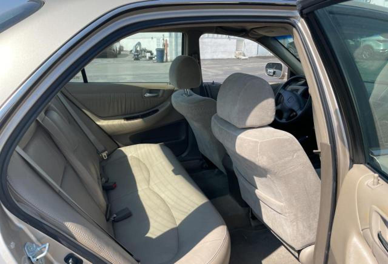 2000 Honda Accord Se VIN: JHMCG5670YC013589 Lot: 65488934