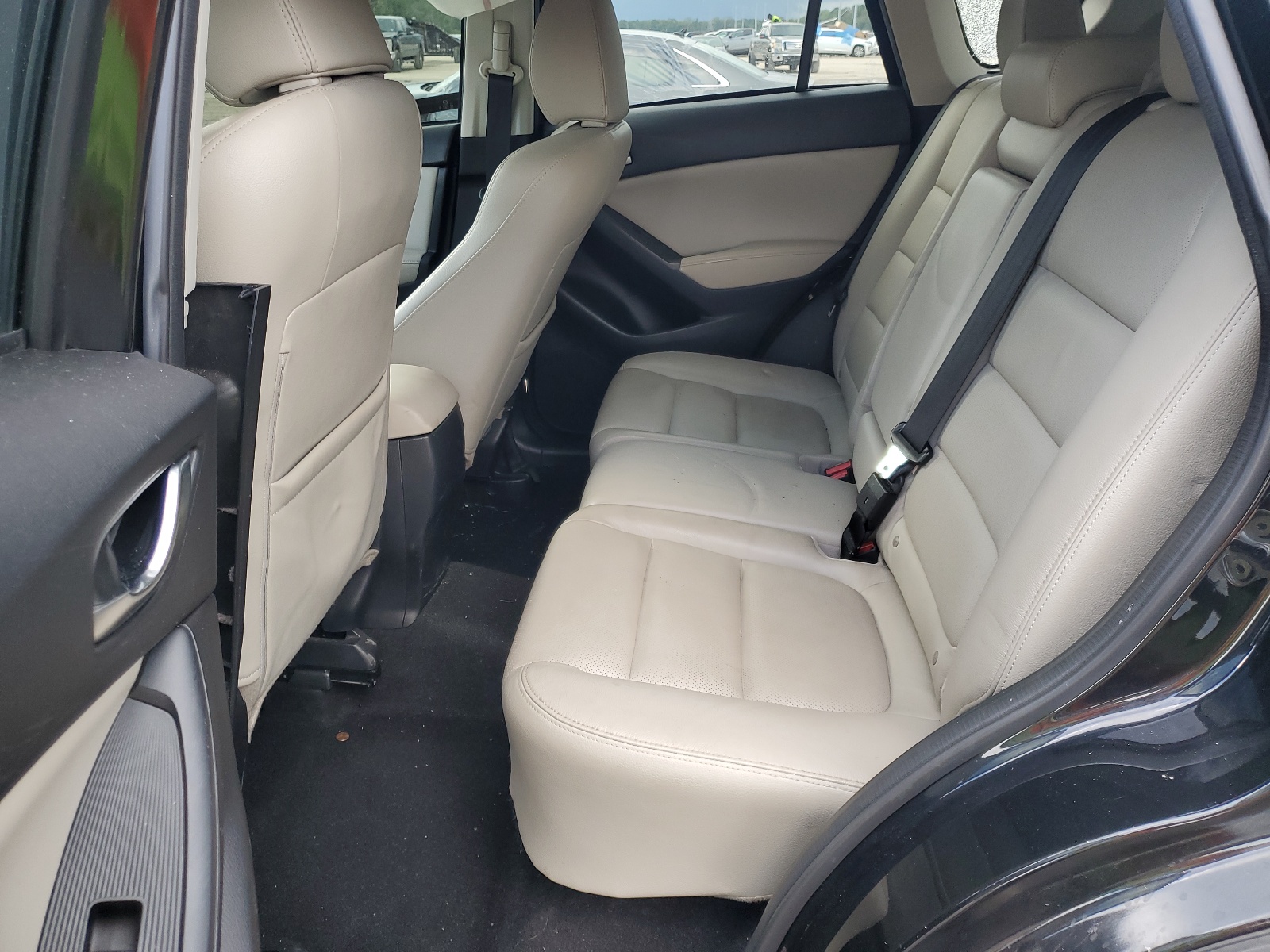 JM3KE2DY1F0458359 2015 Mazda Cx-5 Gt