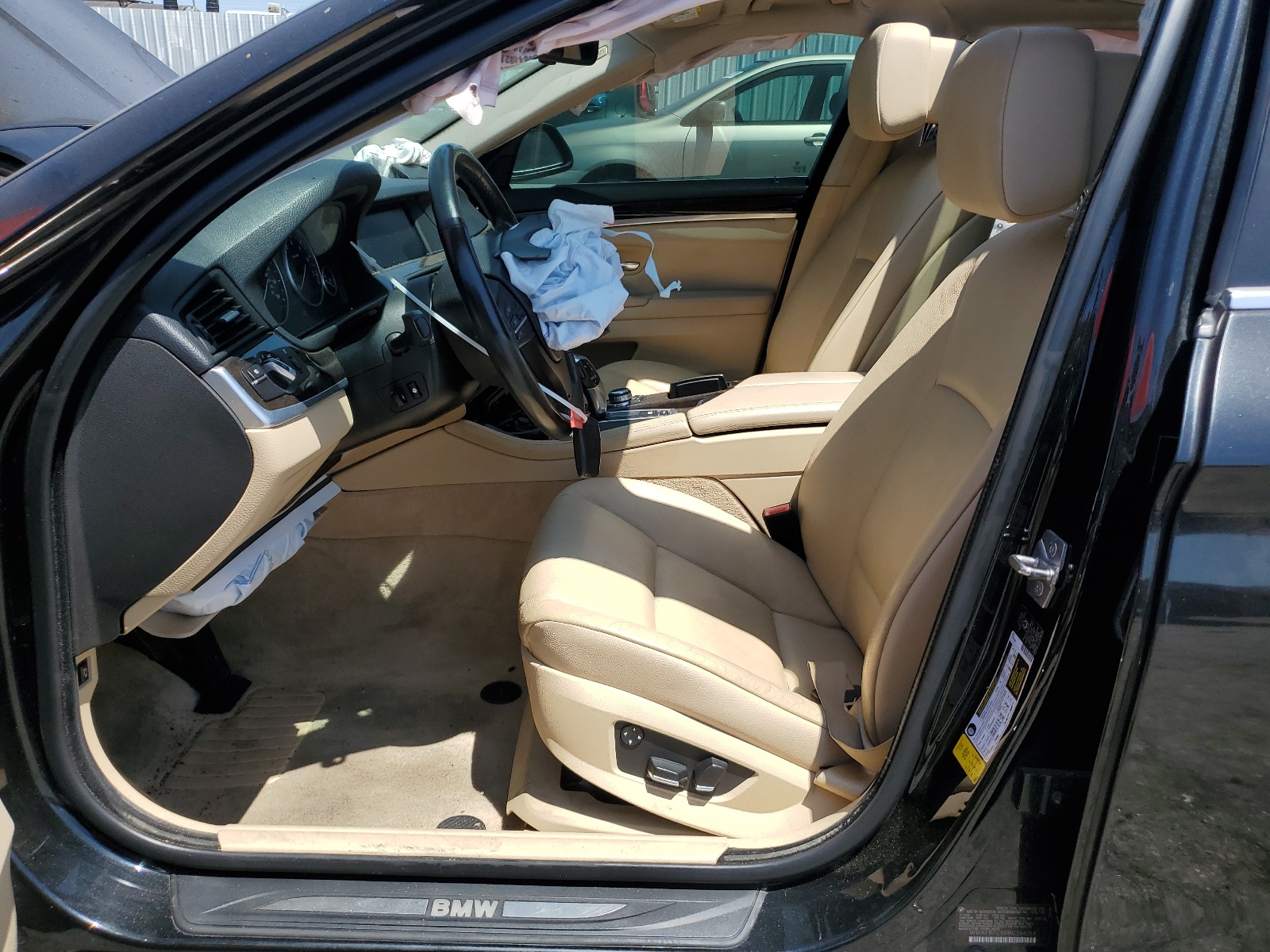 WBAFR7C50BC266164 2011 BMW 535 I