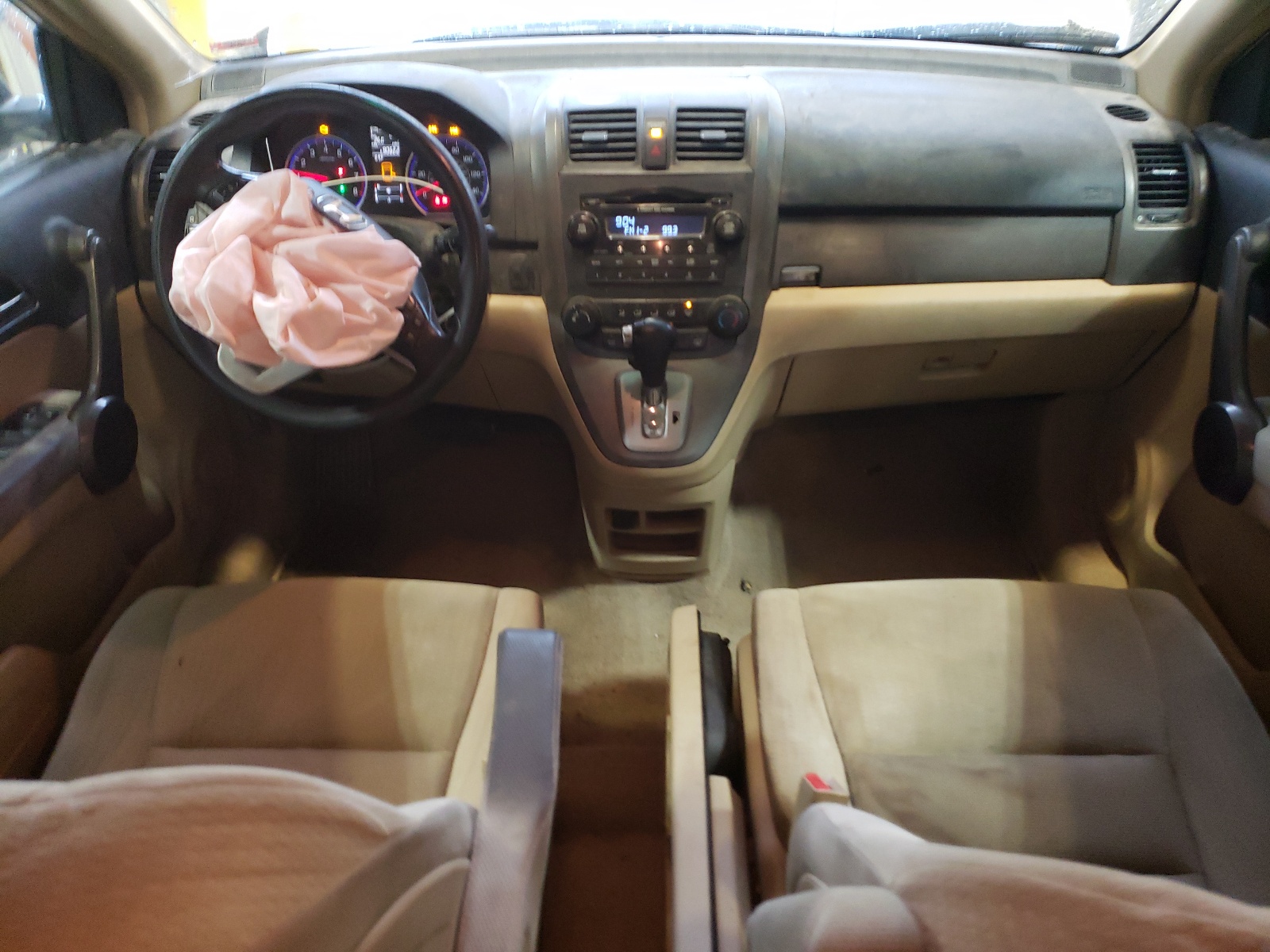 5J6RE48548L047147 2008 Honda Cr-V Ex