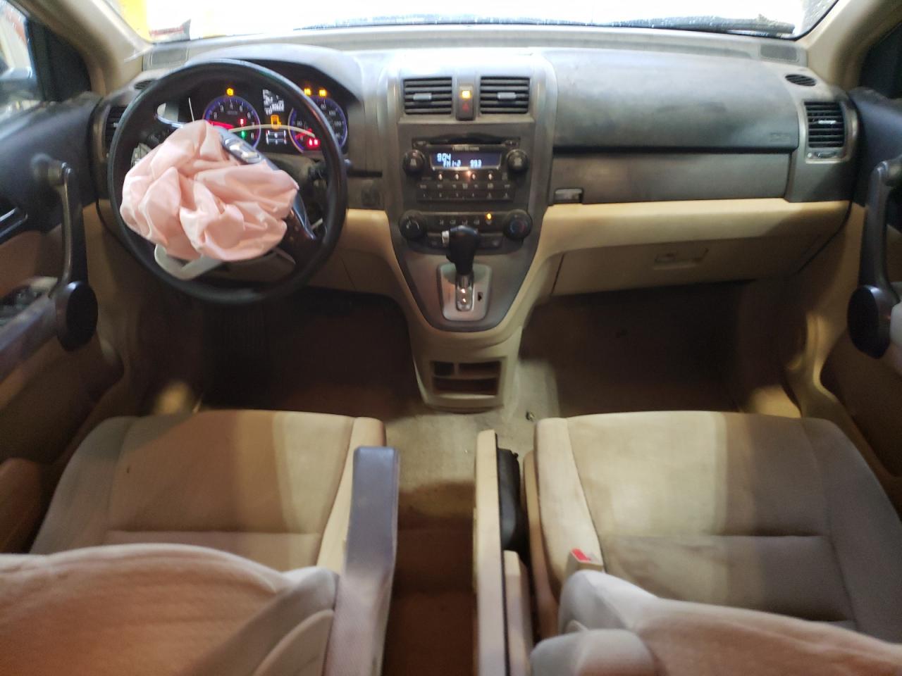 2008 Honda Cr-V Ex VIN: 5J6RE48548L047147 Lot: 63200884