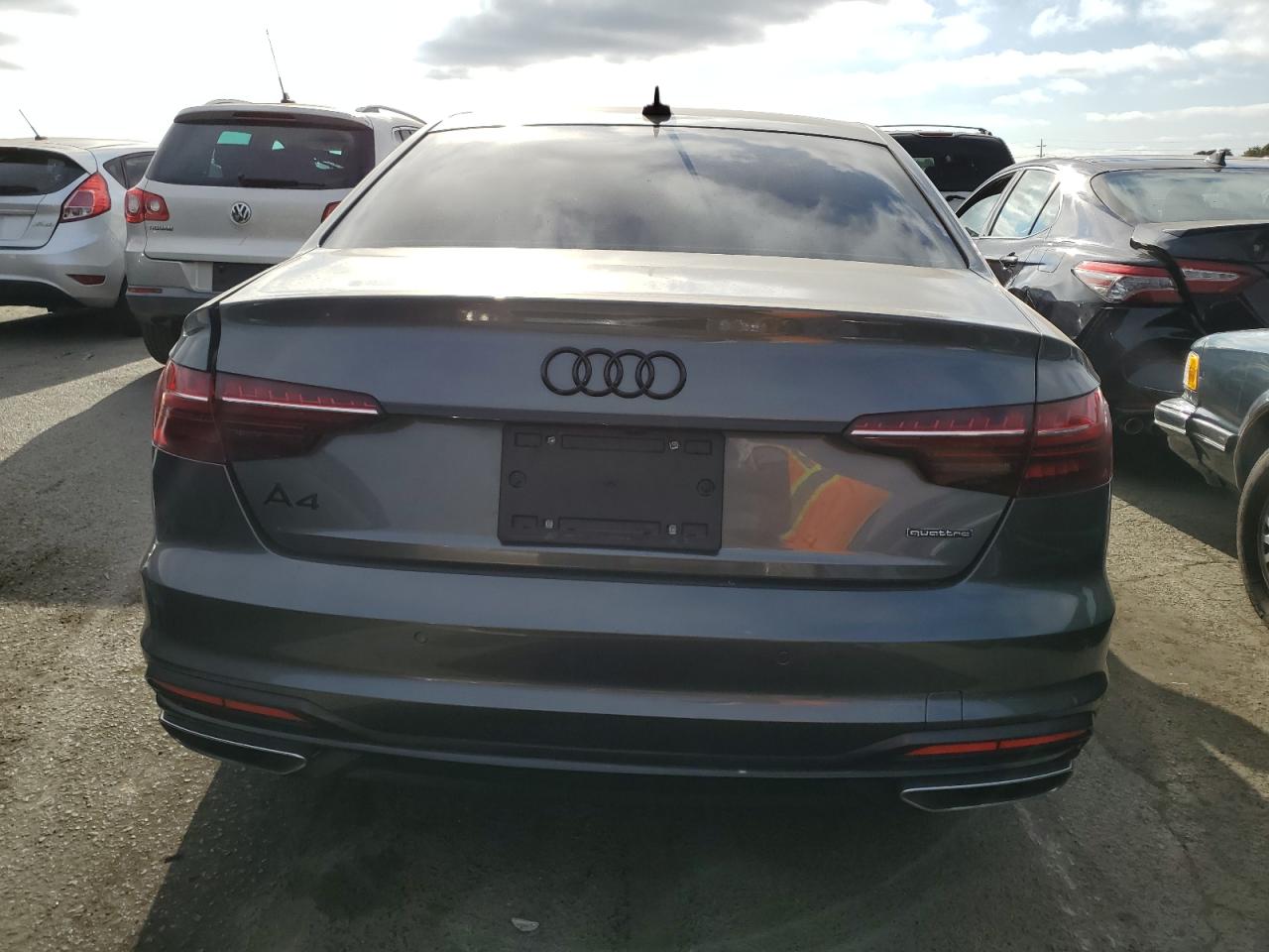 WAUEAAF43MN005251 2021 Audi A4 Premium Plus 45