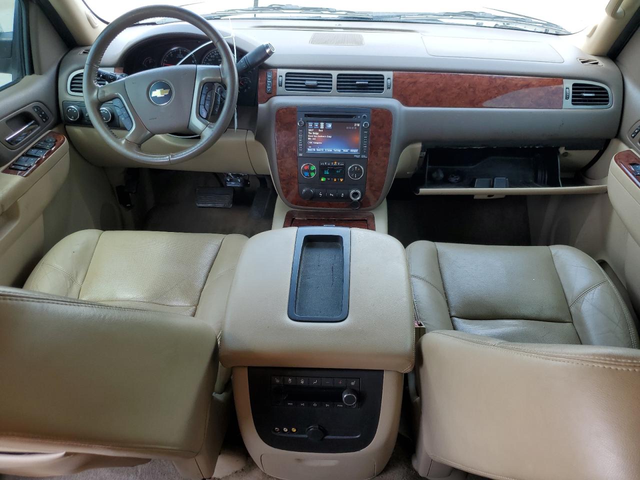 2013 Chevrolet Tahoe K1500 Ltz VIN: 1GNSKCE09DR208481 Lot: 65595794