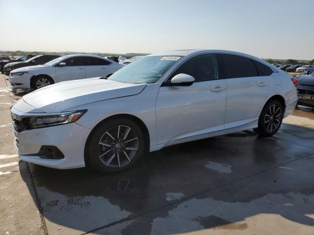 2021 Honda Accord Exl