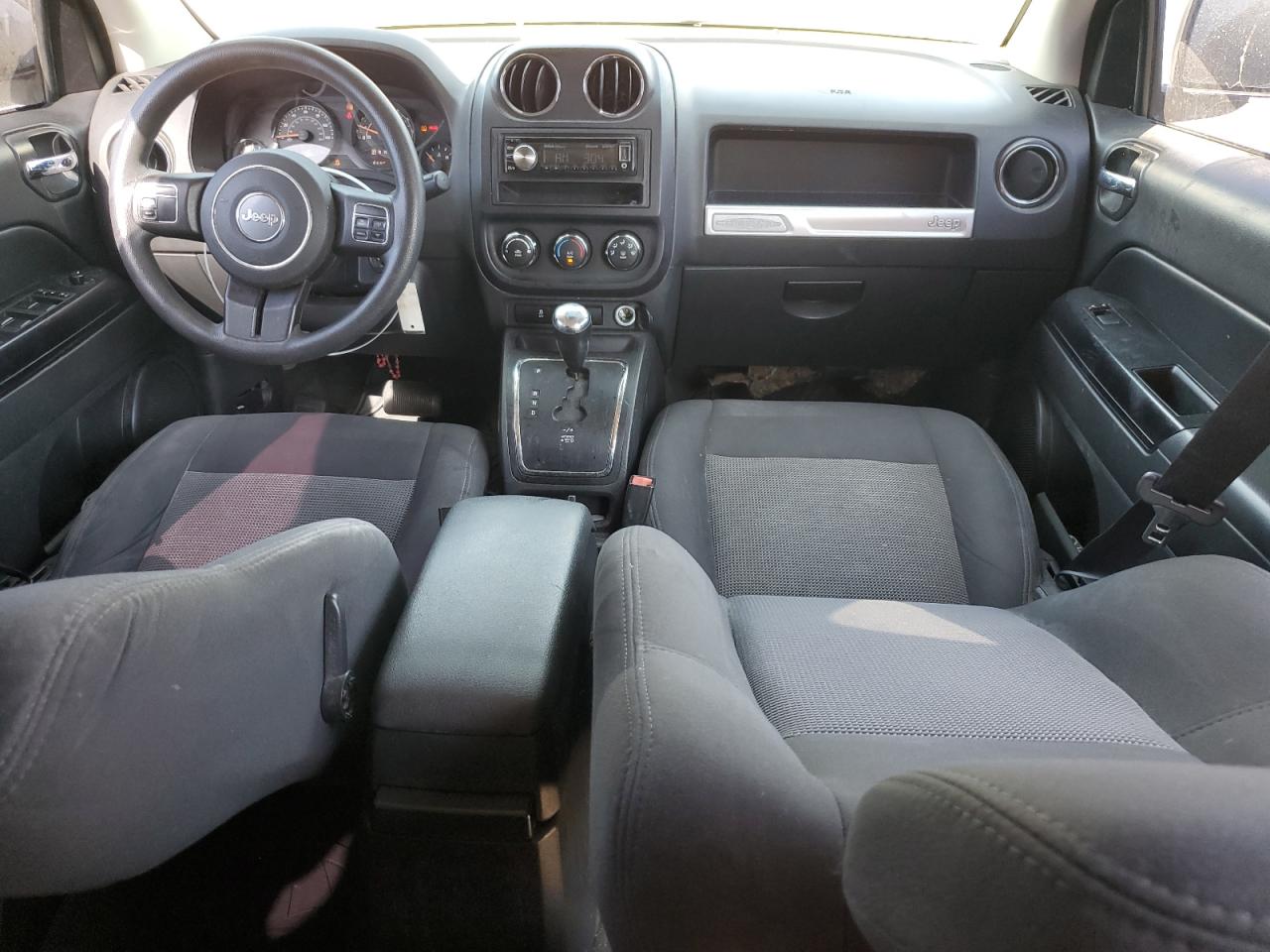 2016 Jeep Compass Sport VIN: 1C4NJCBA8GD715086 Lot: 64397614