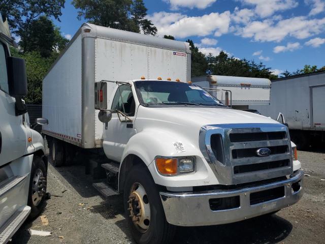 2015 Ford F650 Super Duty