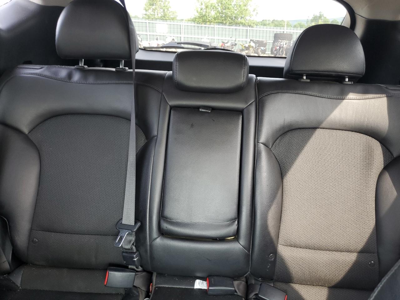 2014 Hyundai Tucson Gls VIN: KM8JUCAGXEU878648 Lot: 61988974