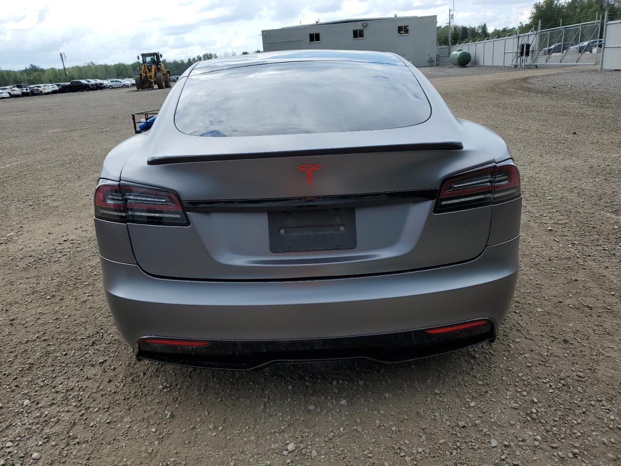 2023 Tesla Model S VIN: 5YJSA1E58PF500368 Lot: 62510814