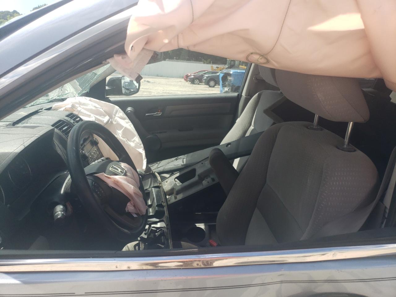 2009 Honda Cr-V Ex VIN: 3CZRE485X9G701633 Lot: 59658144