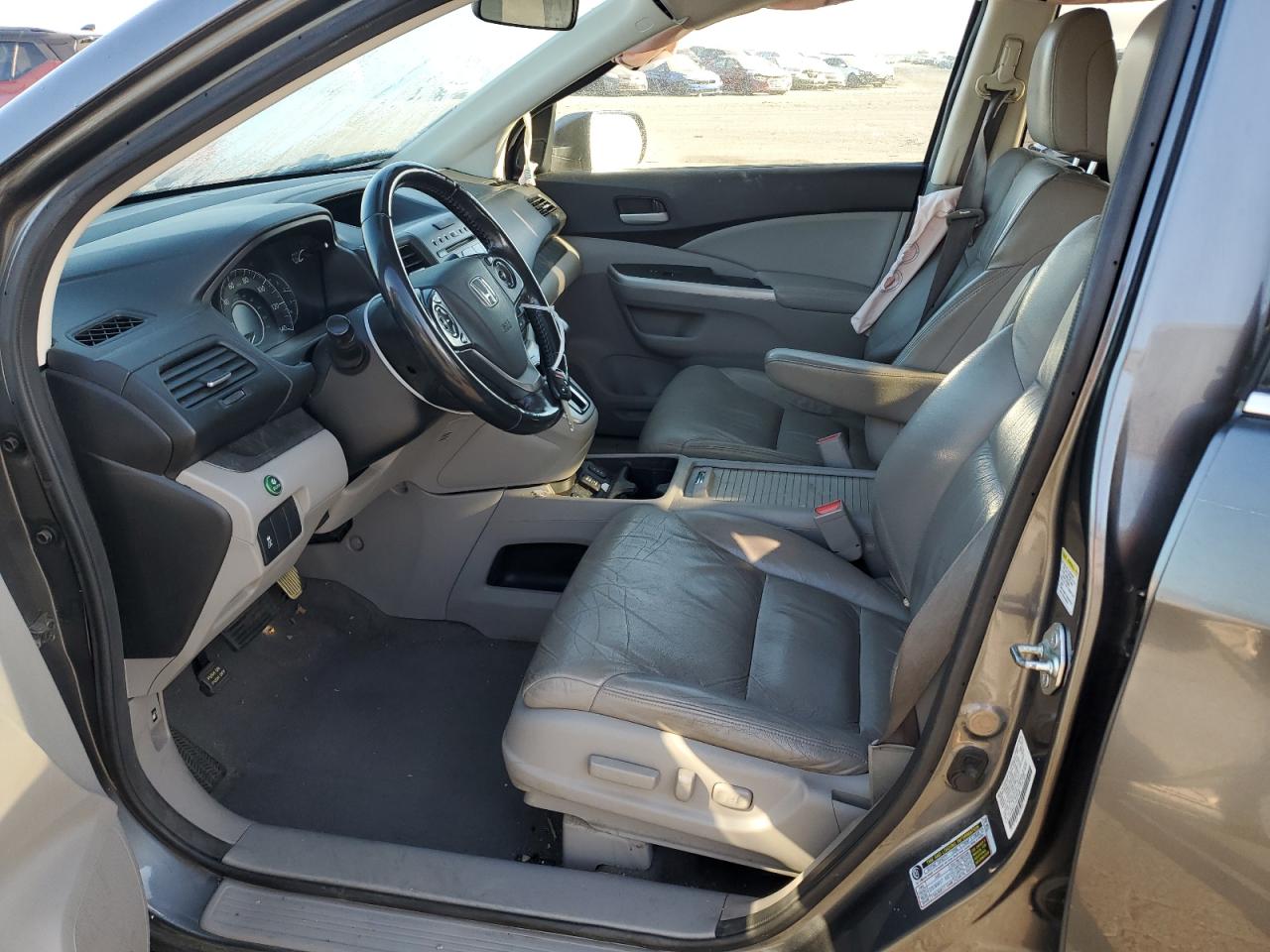 2013 Honda Cr-V Exl VIN: 2HKRM4H77DH655088 Lot: 65150334