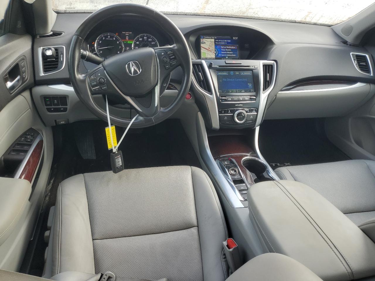 2016 Acura Tlx Tech VIN: 19UUB3F57GA003614 Lot: 61699794